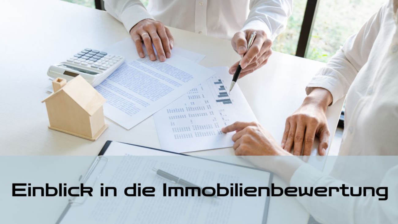 Immobilienbewertung verstehen